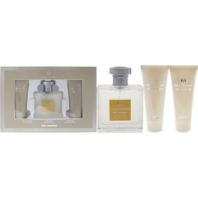 SERGIO TACCHINI The Essence SET: EDT 100ml + aftershave balm 100ml + shower gel 100ml